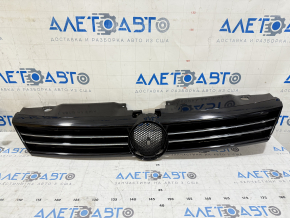 Radiator grill grill VW Jetta 11-14 USA without badge
