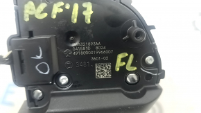 Steering wheel control buttons left Chrysler Pacifica 17-