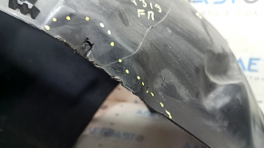 Audi Q3 83A 19-25 front right fender liner tear