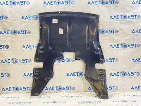 Engine protection BMW 3 F30 4d 13-18 AWD