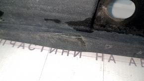 Left threshold Audi Q3 83A 19-25 structure, broken fasteners, dented, worn