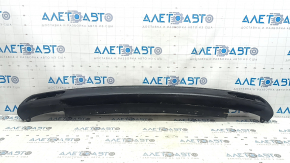 Chrysler Pacifica 17-24 rear bumper lip without towbar, scuffs, scratches