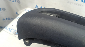 Chrysler Pacifica 17-24 rear bumper lip without towbar, scuffs, scratches