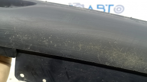 Chrysler Pacifica 17-24 rear bumper lip without towbar, scuffs, scratches