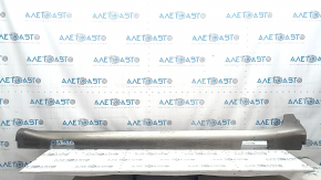 Left side sill for Chrysler Pacifica 17-24 beige, scratches