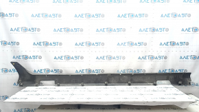 Left side sill for Chrysler Pacifica 17-24 beige, scratches