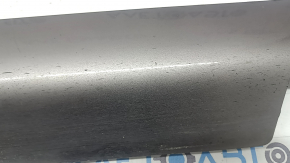 Left side sill for Chrysler Pacifica 17-24 beige, scratches