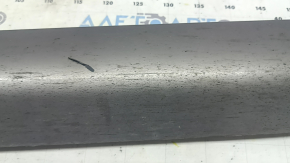 Right side sill for Chrysler Pacifica 17-24 beige, scratches, broken mount