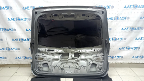 Bare tailgate with glass for Audi Q3 83A, 19-25 tinted, graphite LX7G