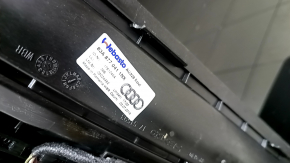 Audi Q3 83A 19-25 black panoramic window assembly, adhesive on glass