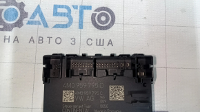 Rear left door computer for Audi Q7 16-25