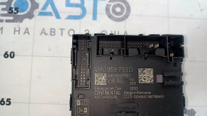 Front left door computer for Audi Q7 16-18