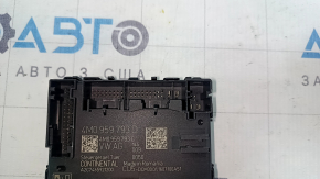 Front left door computer for Audi Q7 16-18