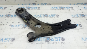 Lower front left control arm Audi Q3 83A 19-25, microcracks S/B