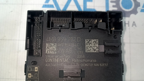 Front right door computer for Audi Q7 16-18