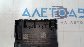 Front right door computer for Audi Q7 16-18