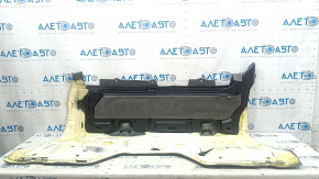 Chrysler Pacifica 17-24 3rd Row Seat Floor Cover Black