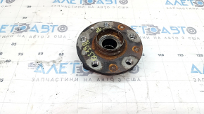 Front left hub for Audi Q3 83A 19-25, rusty