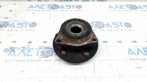Front left hub for Audi Q3 83A 19-25, rusty