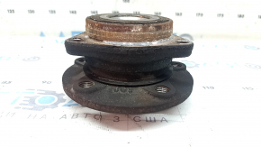Front left hub for Audi Q3 83A 19-25, rusty