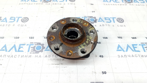 Front right hub for Audi Q3 83A 19-25, rusty