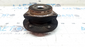 Front right hub for Audi Q3 83A 19-25, rusty