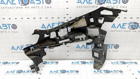 Front bumper bracket right Mercedes W213 E 17-20 AMG pkg