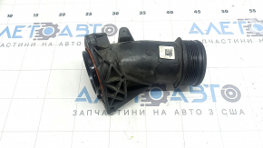 Short lower turbo pipe for Audi A6 C8 19-25 3.0T