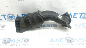 Long lower turbo pipe for Audi A6 C8 19-25 3.0T