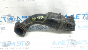 Long lower turbo pipe for Audi A6 C8 19-25 3.0T