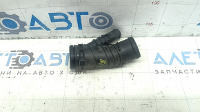 Cooling system flange for Audi A6 C8 19-25 3.0T