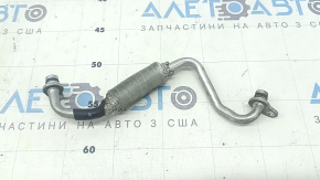 Audi A6 C8 19-25 3.0T Turbocharger Coolant Pipe Outlet