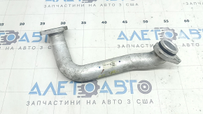 Metal cooling system pipe for Audi A6 C8 19-25 3.0T water pump