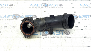 Air duct for the Audi A6 C8 19-25 3.0T turbine