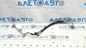 Air conditioning heater-condenser pipe for Audi A6 C8 19-25 3.0T