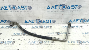 Air conditioning pipe compressor-heater Audi A6 C8 19-25 3.0T