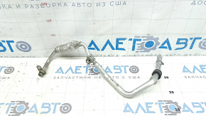 Audi A6 C8 19-25 3.0T Turbocharger Coolant Pipe Intake