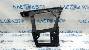 Right rear bumper mount for Audi Q7 16-19, broken mounts