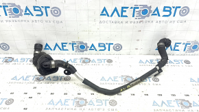 Cooling pipe for Audi A6 C8 19-24 3.0T