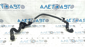 Cooling pipe for Audi A6 C8 19-24 3.0T