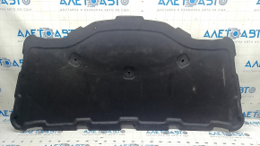 Audi Q7 16-25 Hood Insulation