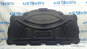 Audi Q7 16-25 Hood Insulation
