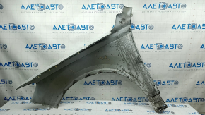 Front right wing for Audi Q7 16-25 aluminum, white LC9A