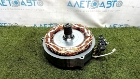 Rear electric motor of the Toyota Prius V 12-17 CVT automatic transmission