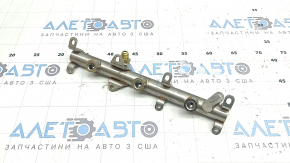 Right fuel rail for Audi A6 C8 19-25 3.0T without sensor
