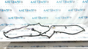 Audi A6 C8 19-25 Battery Wiring