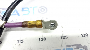 Audi A6 C8 19-25 Battery Wiring