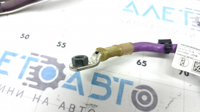 Audi A6 C8 19-25 Battery Wiring