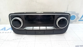 Audi Q7 16-23 Rear Seat Climate Control