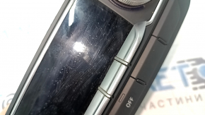 Audi Q7 16-23 Rear Seat Climate Control